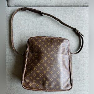 Louis Vuitton Marceau Vintage 1982